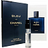 Chanel Bleu de Chanel Parfum pour Homme parfum pre mužov 1,5 ml s rozprašovačom, vialka