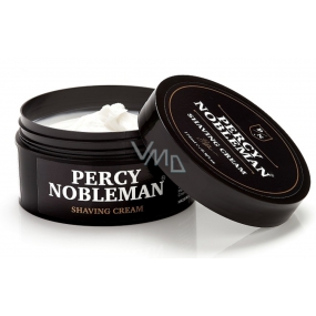 Percy Nobleman Shaving Cream krém na holenie 175 ml