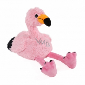 Albi Hrejivý plyš s vôňou levandule Flamingo 25 x 20 cm 750 g