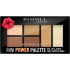 Rimmel London Mini Power Palette paletka očných tieňov, pery a tváre 002 Sassy 6,8 g