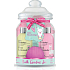 Baylis & Harding Lama sprchový krém 100 ml + umývací gél 100 ml + telové mlieko 30 ml + šumivý balistik do kúpeľa 40 g + žinka + dóza, kozmetická sada
