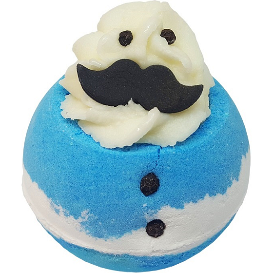 Bomb Cosmetics Sir Fizzalot Šumivý balistik do kúpeľa 160 g