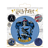 Epee Merch Harry Potter - Bystrohlav Sada nálepiek 5 kusov