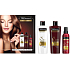 TRESemmé Keratín Smooth šampón s keratínom pre suché a poškodené vlasy 400 ml + kondicionér s keratínom pre suché a poškodené vlasy 400 ml + sprej na ochrana pred teplom 125 ml, kozmetická sada