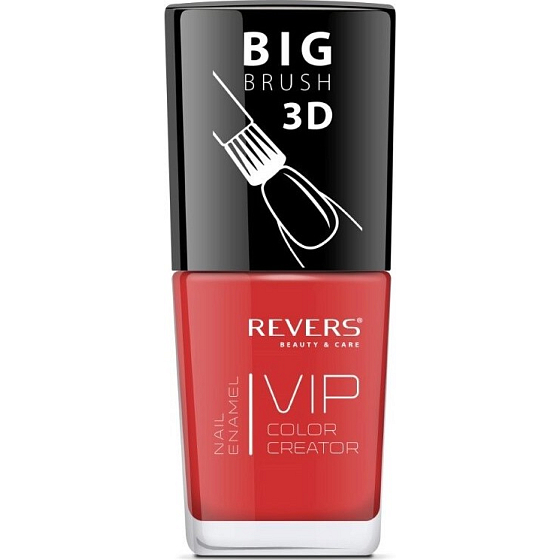 Revers Beauty & Care Vip Color Creator lak na nechty 021, 12 ml