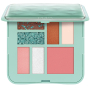 Pupa Aqua Trousse kazeta na líčenie očí a tváre 001 Tiffany 8 g