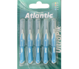 Atlantic UltraPik medzizubné kefky 1 mm Blue 5 kusov