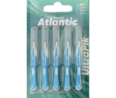 Atlantic UltraPik medzizubné kefky 1 mm Blue 5 kusov