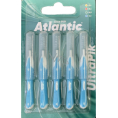 Atlantic UltraPik medzizubné kefky 1 mm Blue 5 kusov