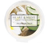 Heart & Home Upokojujúci sójový vosk s prírodnou vôňou 26 g