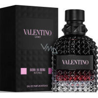 Valentino Born in Roma Intense Uomo parfémovaná voda pre mužov 50 ml