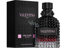 Valentino Born in Roma Intense Uomo parfumovaná voda pre mužov 50 ml