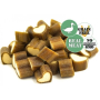 Fine Dog FoN Meat Snack kačacie srdiečka s vysokým obsahom mäsa, mäsová pochúťka pre psy 1 kg