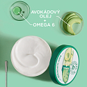 Garnier Body Superfood Avokádový telový krém na suchú až veľmi suchú pokožku 380 ml
