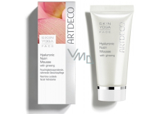 Artdeco Skin Yoga Hyaluronic Nutri Mousse Hydratačná vyživujúca pena so ženšenom pre zrelú pleť 50 ml