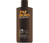 Piz Buin Hydratačné mlieko na opaľovanie SPF15 Hydratačné mlieko na opaľovanie 200 ml