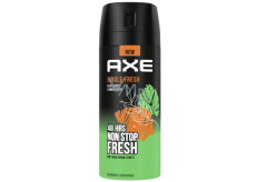 Axe Jungle Fresh dezodorant v spreji pre mužov 150 ml