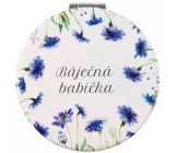 Albi Zrkadielko vreckové Báječná babička 7 cm