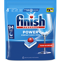 Finish tablety do umývačky All in 1 Max, 94 ks