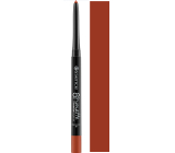 Essence 8h Matte Comfort ceruzka na pery 17 Must Have Brown 0,3 g