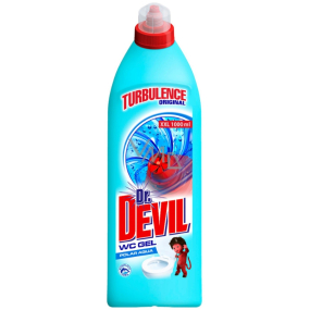 Dr. Devil Polar Aqua WC gel 1000 ml