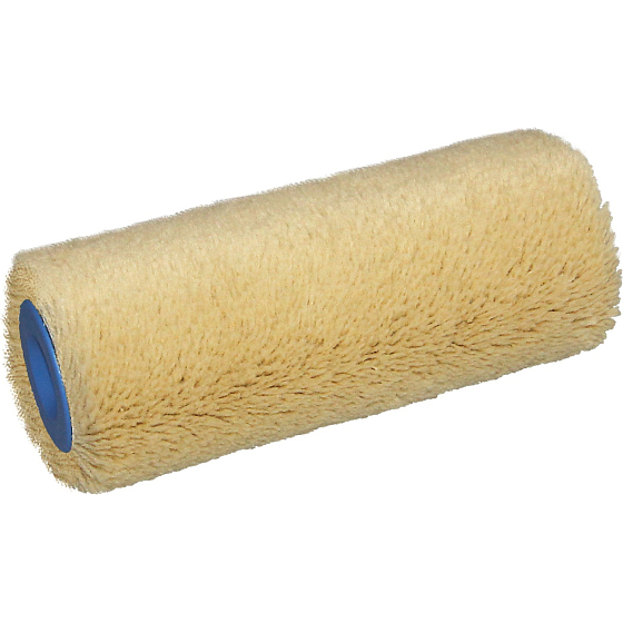 Spokar Plyš žltozelený valček na maľovanie pre držák 8 mm, 180 mm