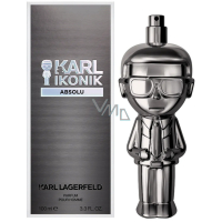 Karl Lagerfeld Ikonik Absolu parfumovaná voda pre mužov 100 ml