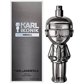 Karl Lagerfeld Ikonik Absolu parfumovaná voda pre mužov 100 ml