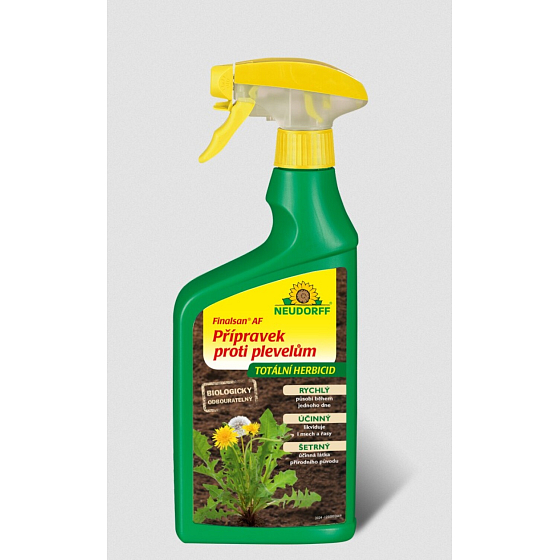 Finalsan postrek proti burinám (herbicid), 750 ml