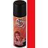Zo Temporary Hair Colour farebný lak na vlasy Červený 125 ml sprej