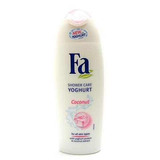 Fa joghurt & Kokos sprchový gél 250 ml