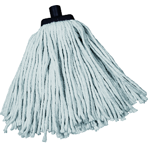 Spokar náhradná bavlna na mop, 200 g, červená