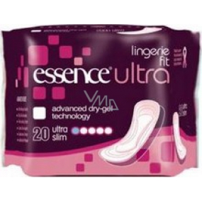 Essence Ultra Lingerie Fit intímne vložky 20 kusov