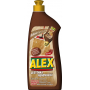 Alex renovujúci leštenka Priamo na drevo, laminát 900 ml