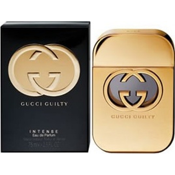 Gucci Guilty Intense toaletná voda pre ženy 75 ml