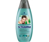 Schauma Sviežosť mäty šampón na vlasy pre mužov 250 ml