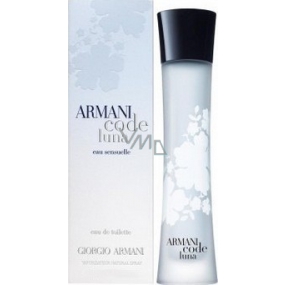 Giorgio Armani Code Luna toaletná voda pre ženy 50 ml