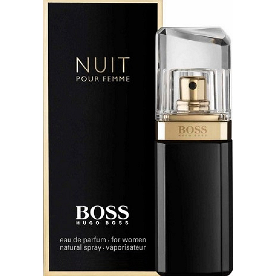 Hugo Boss Nuit pour Femme toaletná voda pre ženy 50 ml