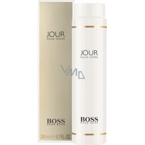 Hugo Boss Jour pour Femme sprchový gél 200 ml