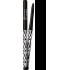 Dermacol Black Sensation automatická ceruzka na oči odtieň čierna matná 0,35 g