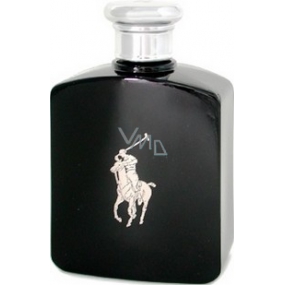 Ralph Lauren Polo Black toaletná voda pre mužov 125 ml