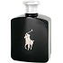 Ralph Lauren Polo Black toaletná voda pre mužov 125 ml