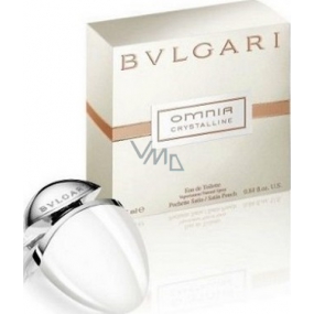 Bvlgari Omnia Crystalline toaletná voda pre ženy 25 ml