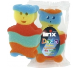 Arix Dada kúpeľová huba rôzne tvary 15 x 9 cm 1 kus
