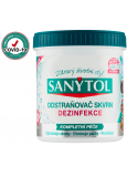 Sanytol Odstraňovač škvŕn dezinfekčný odstraňovač 450 g