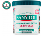Sanytol Odstraňovač škvŕn dezinfekčný odstraňovač 450 g