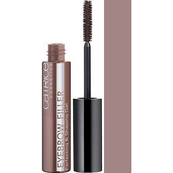 Catrice Perfecting & Shaping Gel Eyebrow vypĺňajúci gél na obočie 010 6,5 ml