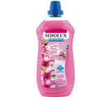 Sidolux Univerzálny čistiaci prostriedok Orchid Flower na všetky umývateľné povrchy a podlahy 1 l