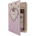 Bohemia Gifts Kniha Rozprávka o mamičke sprchový gél 250 ml + olejový kúpeľ 200 ml (s príjemnou levanduľovou vôňou), kozmetická sada