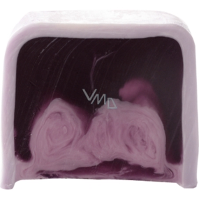 Bomb Cosmetics Fialový dážď - Purple Rain Prírodné glycerínové mydlo 100 g